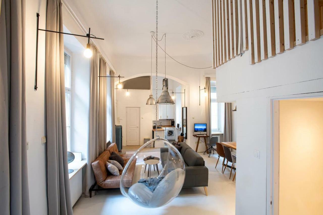 Danube Riverside Designer Apartment In City Center Budapest Kültér fotó