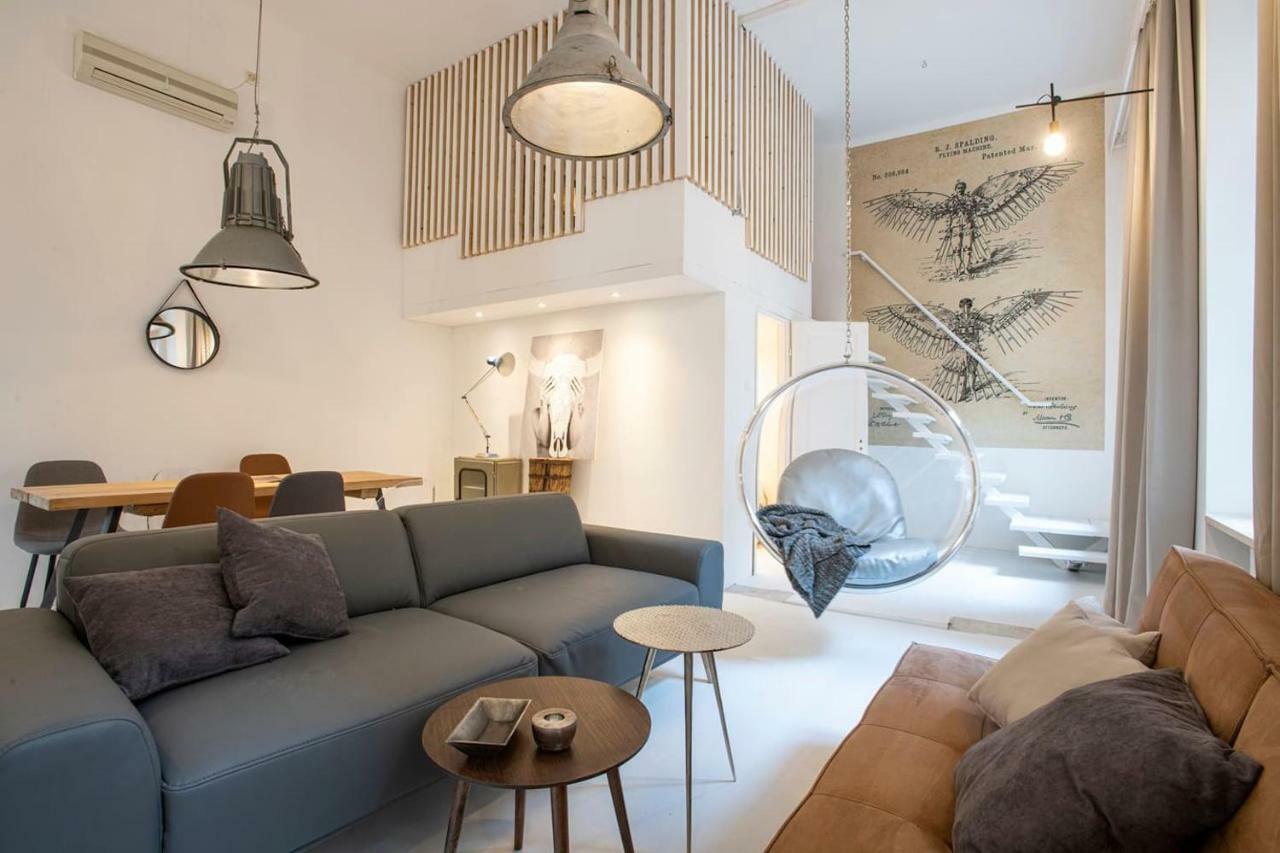 Danube Riverside Designer Apartment In City Center Budapest Kültér fotó