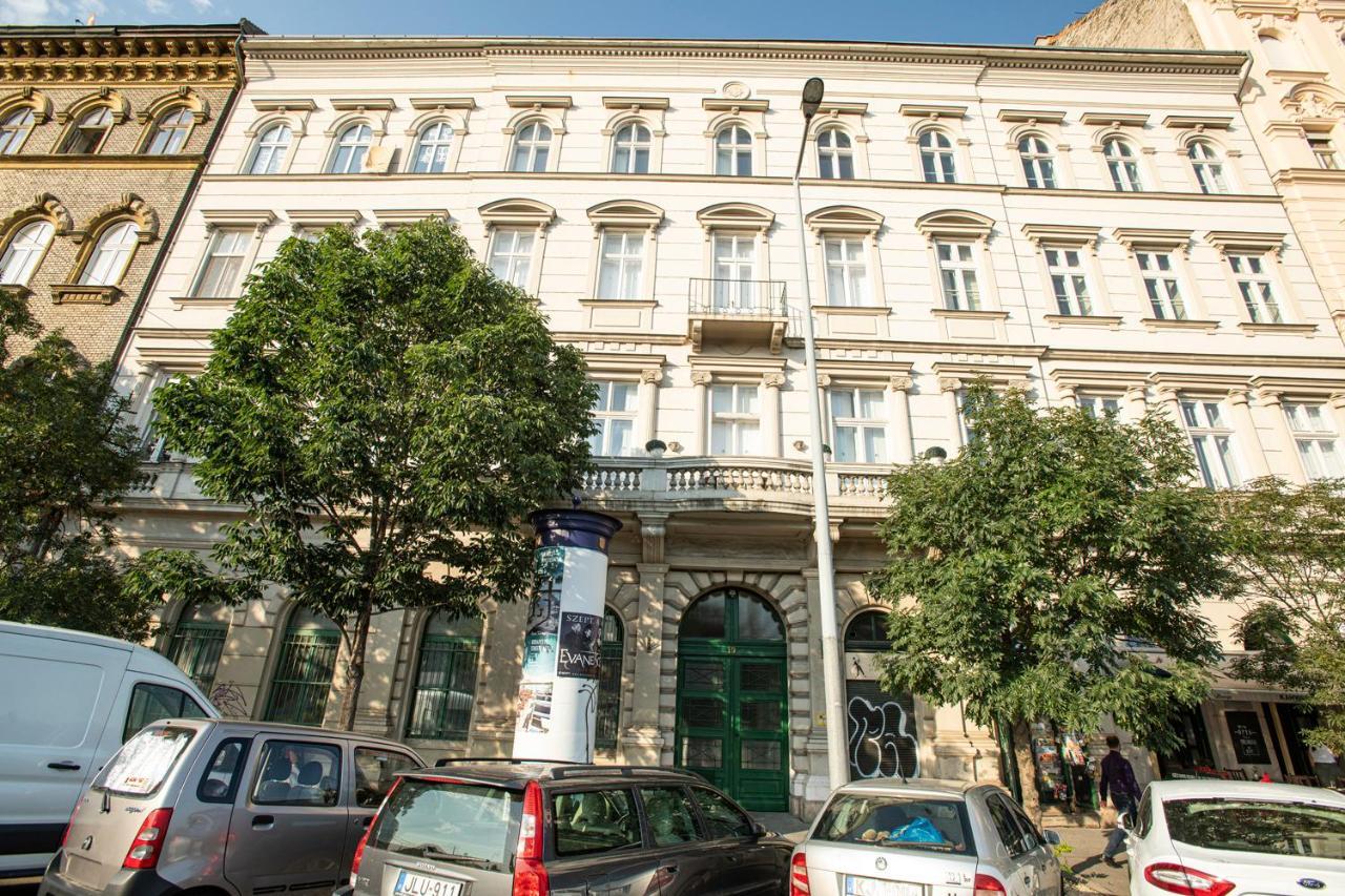 Danube Riverside Designer Apartment In City Center Budapest Kültér fotó
